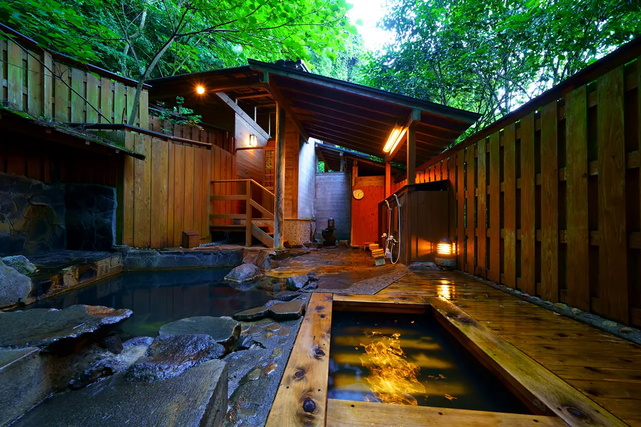 別府温泉で貸切風呂のあるおすすめのお宿：第4位　べっぷ昭和園1