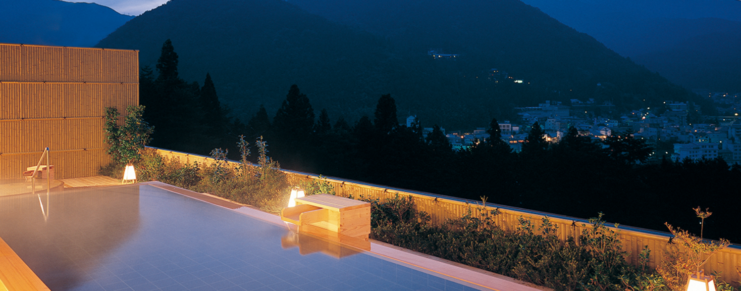 下呂温泉で美肌の湯を楽しめる旅館・ホテル第3位：ホテルくさかべアルメリア 
