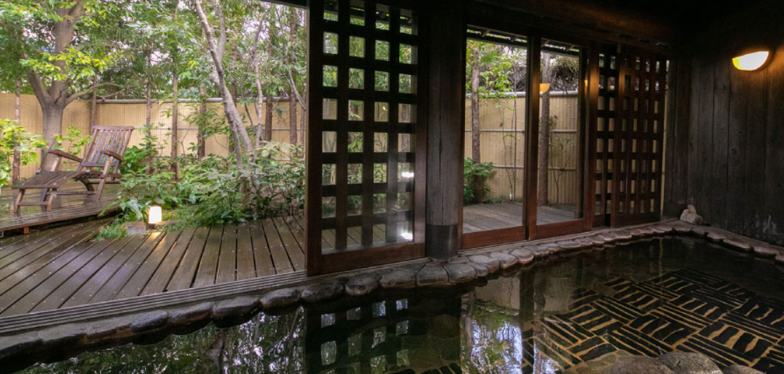 下呂温泉で美肌の湯を楽しめる旅館・ホテル第8位：下呂温泉　こころをなでる静寂　みやこ 