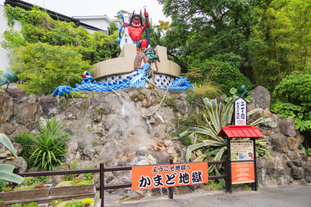 別府温泉街を観光するならココ！おすすめスポット15選！