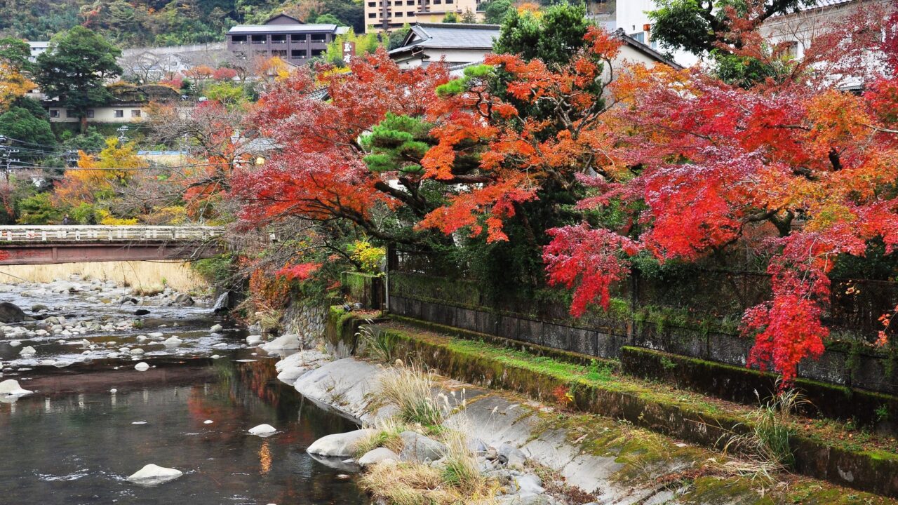 箱根温泉の秋を満喫できるおすすめ宿