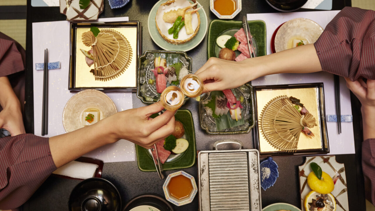 別府　温泉　部屋食